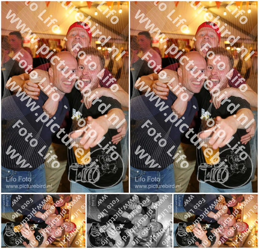 Evenement foto: Serie 358