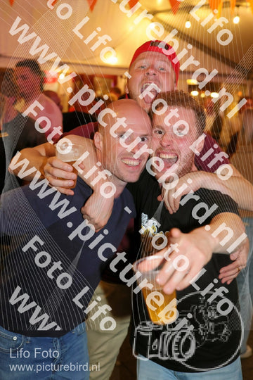 Evenement foto: Serie 358