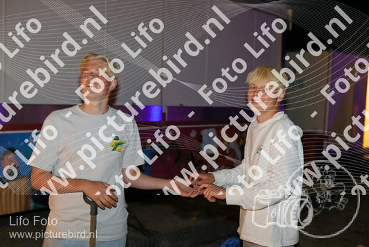 Evenement foto: Serie 358