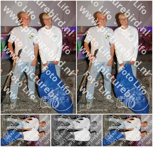 Evenement foto: Serie 358
