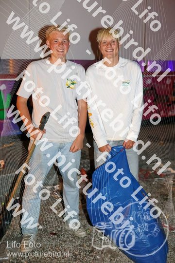 Evenement foto: Serie 358