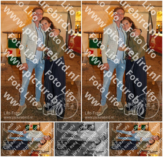 Evenement foto: Serie 358