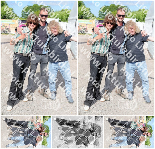 Evenement foto: Serie 360