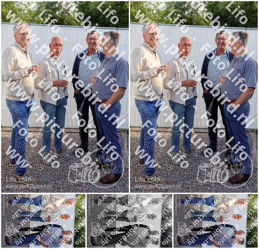 Evenement foto: Serie 360