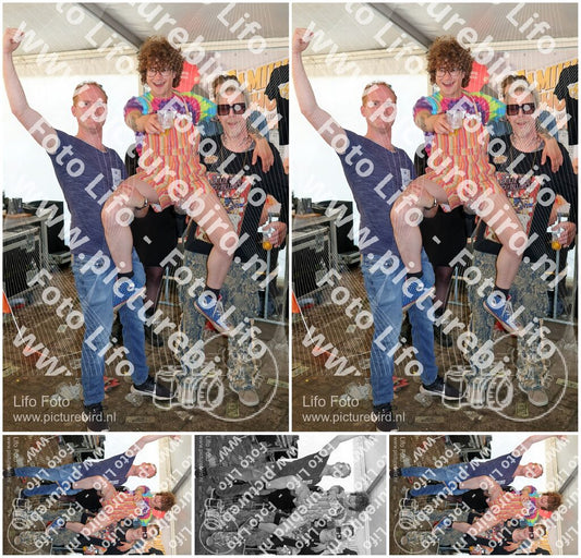 Evenement foto: Serie 360