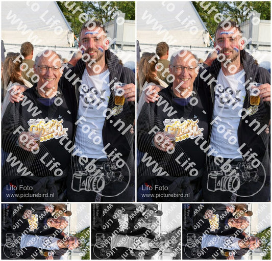Evenement foto: Serie 360