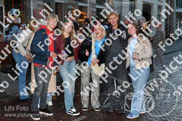 Evenement foto: HON Serie 10