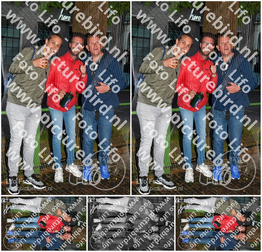 Evenement foto: HON Serie 10
