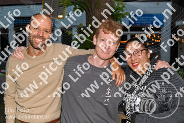 Evenement foto: HON Serie 10