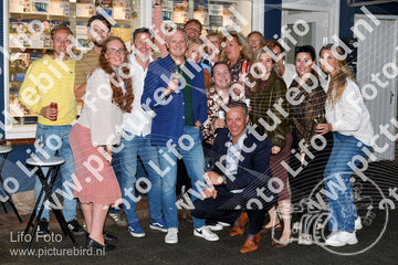 Evenement foto: HON Serie 10