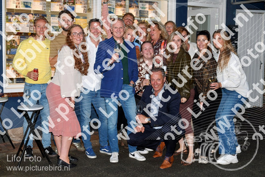 Evenement foto: HON Serie 10