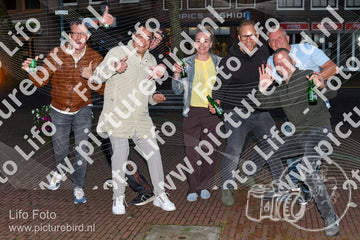 Evenement foto: HON Serie 10