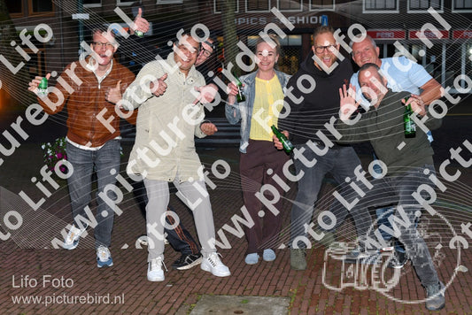 Evenement foto: HON Serie 10