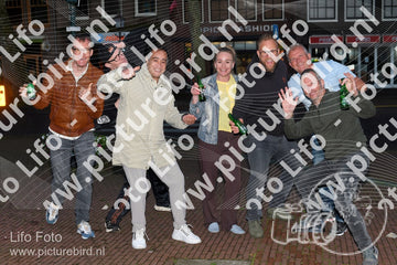 Evenement foto: HON Serie 10