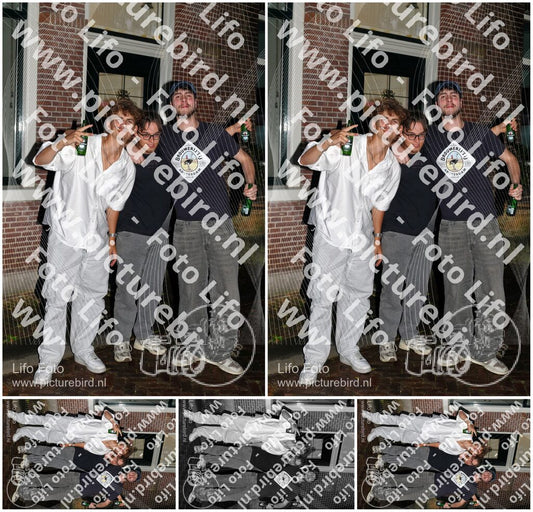 Evenement foto: HON Serie 10