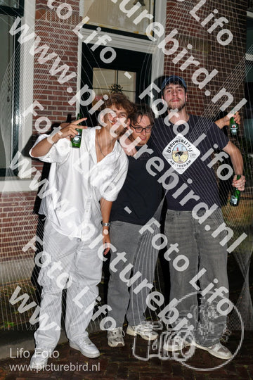 Evenement foto: HON Serie 10