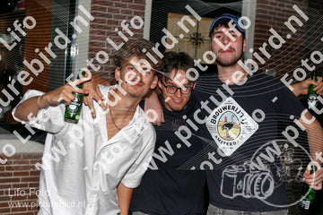 Evenement foto: HON Serie 10