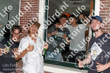 Evenement foto: HON Serie 10