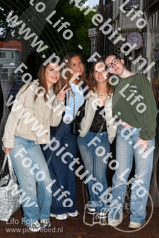 Evenement foto: HON Serie 10