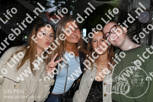 Evenement foto: HON Serie 10