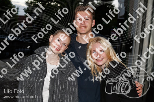 Evenement foto: HON Serie 10
