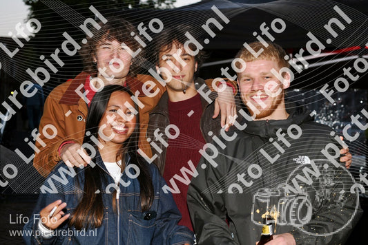 Evenement foto: HON Serie 10