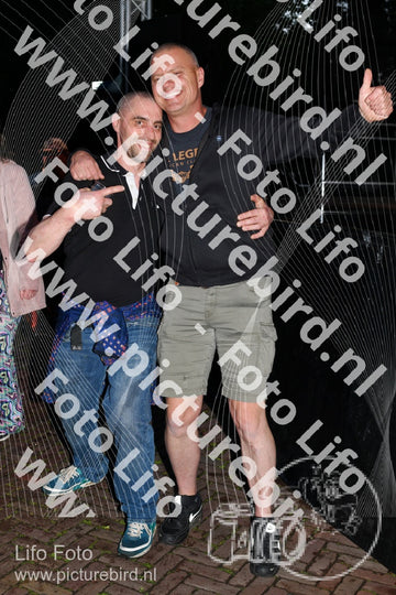 Evenement foto: HON Serie 10