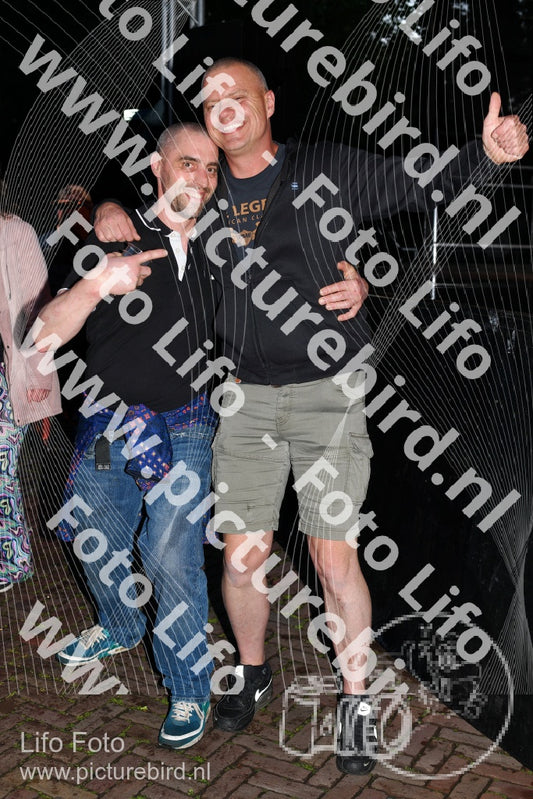 Evenement foto: HON Serie 10