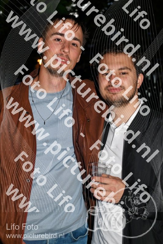 Evenement foto: HON Serie 10