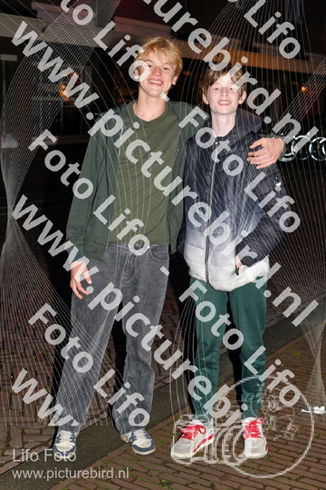 Evenement foto: HON Serie 11