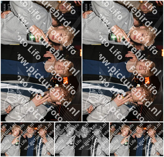 Evenement foto: HON Serie 11
