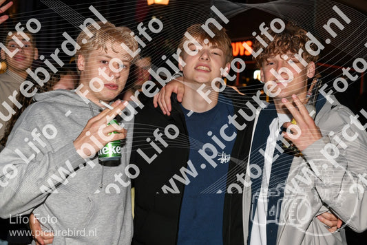 Evenement foto: HON Serie 11