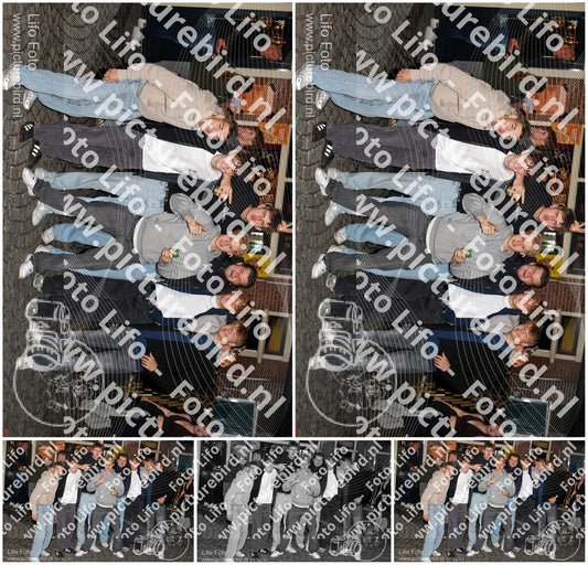 Evenement foto: HON Serie 11