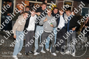 Evenement foto: HON Serie 11