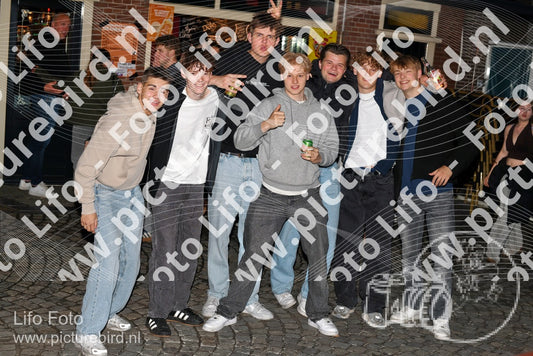 Evenement foto: HON Serie 11