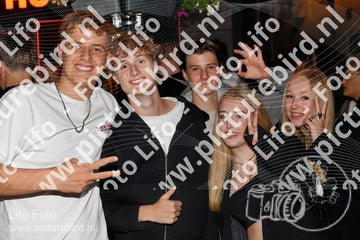 Evenement foto: HON Serie 11