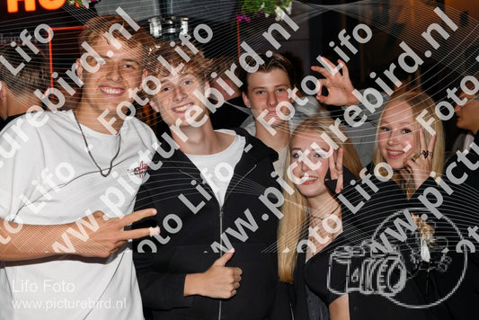 Evenement foto: HON Serie 11
