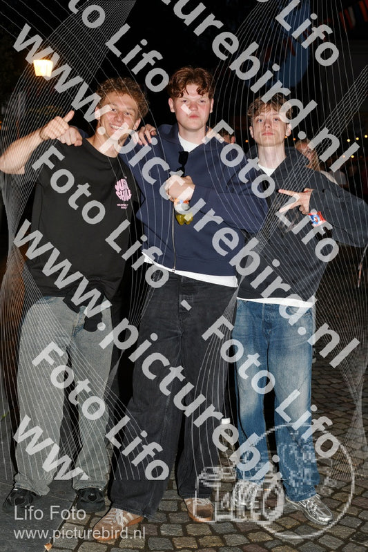 Evenement foto: HON Serie 11