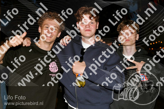 Evenement foto: HON Serie 11