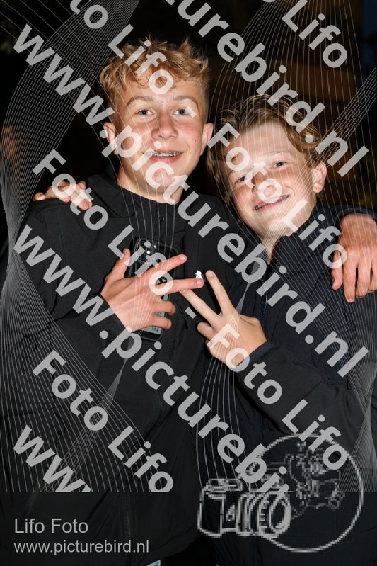 Evenement foto: HON Serie 11