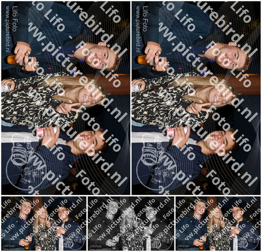 Evenement foto: HON Serie 11