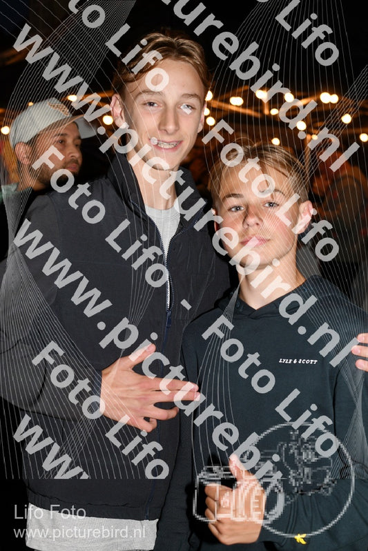 Evenement foto: HON Serie 11
