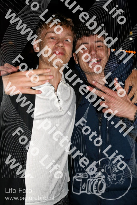 Evenement foto: HON Serie 11