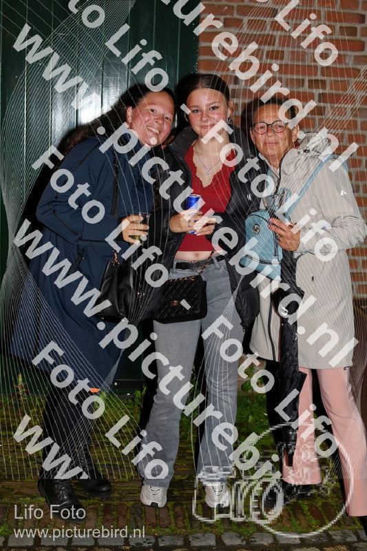 Evenement foto: HON Serie 11