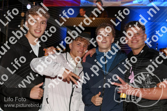 Evenement foto: HON Serie 11