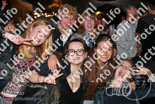 Evenement foto: HON Serie 11