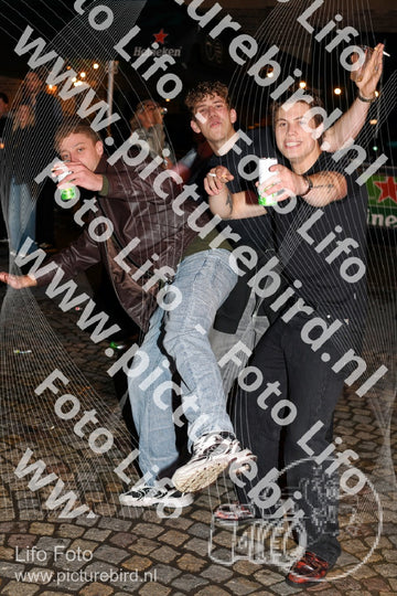Evenement foto: HON Serie 11