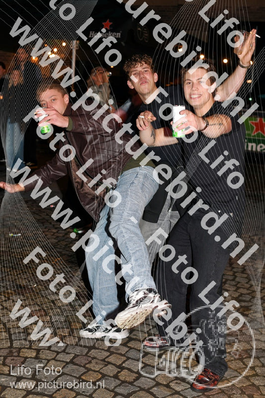 Evenement foto: HON Serie 11