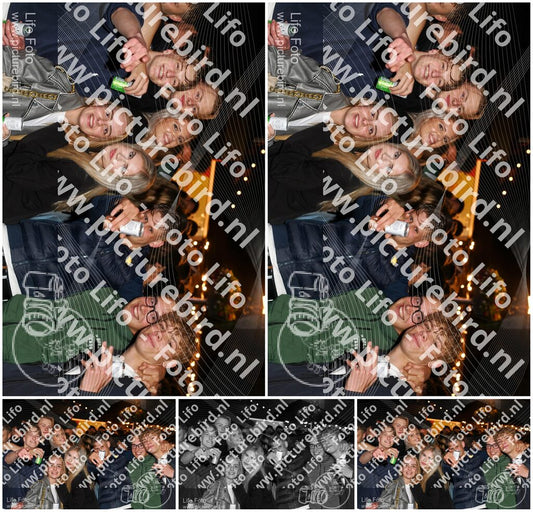 Evenement foto: HON Serie 12