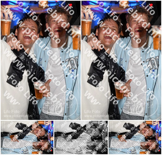 Evenement foto: HON Serie 12